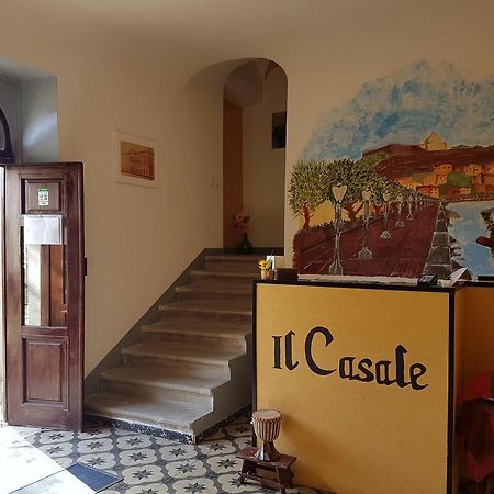 Il Casale Otel Milazzo Dış mekan fotoğraf