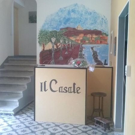 Il Casale Otel Milazzo Dış mekan fotoğraf