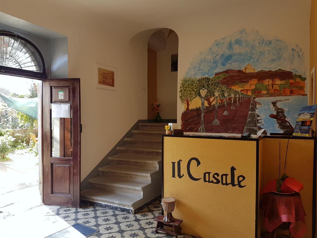 Il Casale Otel Milazzo Dış mekan fotoğraf