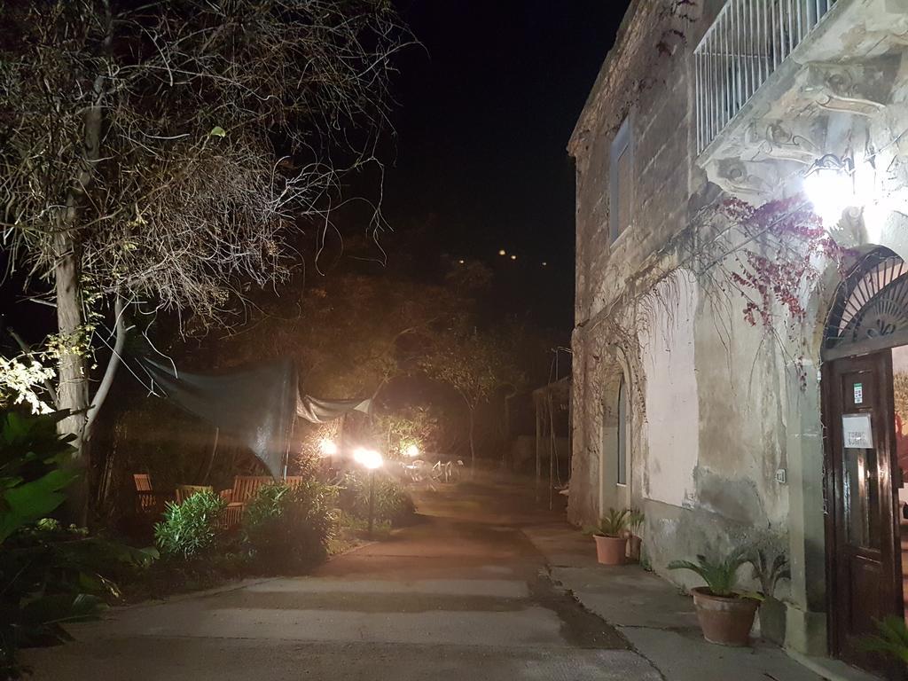 Il Casale Otel Milazzo Dış mekan fotoğraf