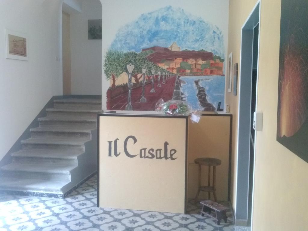 Il Casale Otel Milazzo Dış mekan fotoğraf