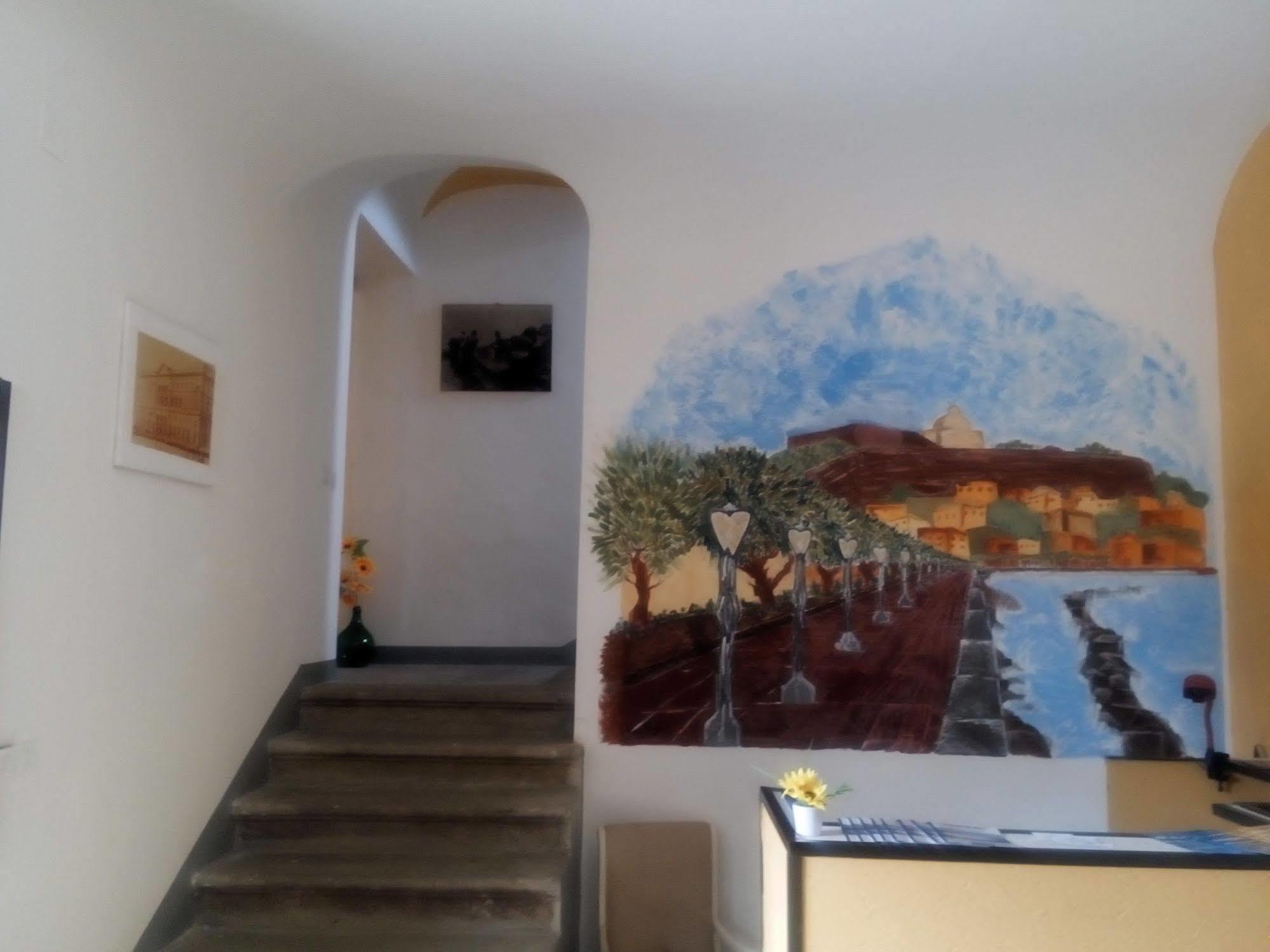 Il Casale Otel Milazzo Dış mekan fotoğraf