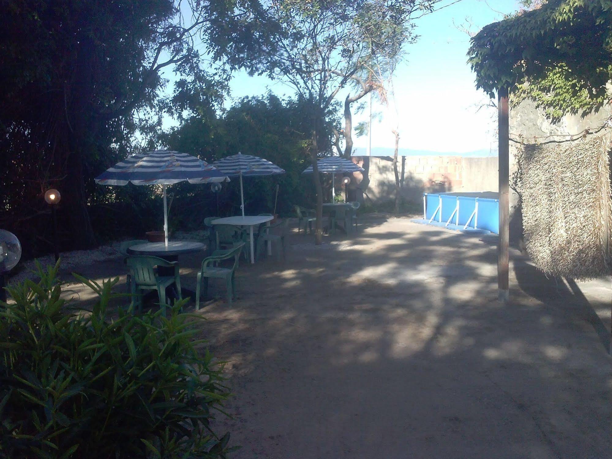 Il Casale Otel Milazzo Dış mekan fotoğraf