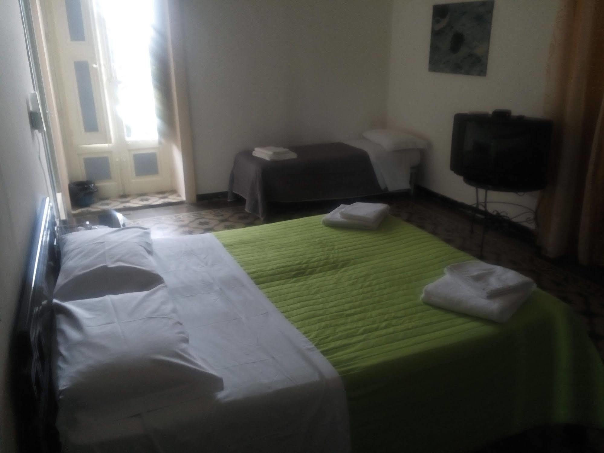 Il Casale Otel Milazzo Dış mekan fotoğraf